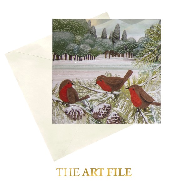 The Art File -  1